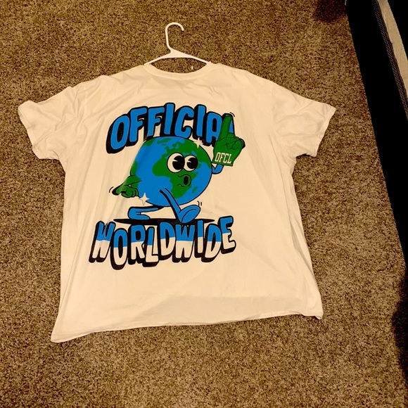 Design tee back-print - Picture 1 of 1